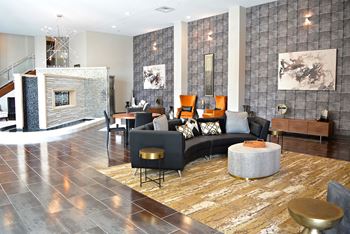 Lobby area